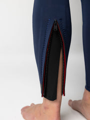 Women's Nieuwland 5mm Yulex® Adapted Back Zip Wetsuit