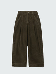 Women's Studio Cord Trouser