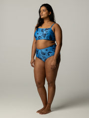 Women's Sula High Waisted Bikini Bottoms
