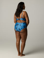 Women's Sula High Waisted Bikini Bottoms