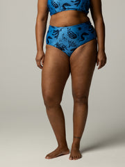 Women's Sula High Waisted Bikini Bottoms