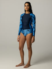 Women's Sula High Waisted Bikini Bottoms