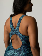 Women's Haze Racer Swimsuit