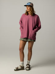 Damen Awen Sweatshirt