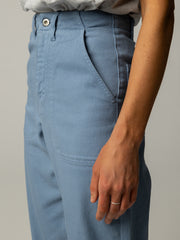 Yarrel Canvas-Hose für Damen