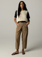 Women's Croft Workwear Barrel Trouser