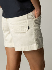 Yarrel Canvas-Shorts für Damen