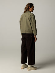 Damen Zip-Jacke „Beau“