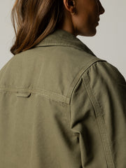 Damen Zip-Jacke „Beau“