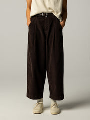 Women's Studio Light Cord Trouser