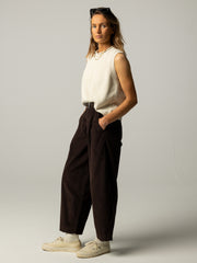 Women's Studio Light Cord Pant