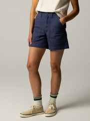 Yarrel Canvas-Shorts für Damen