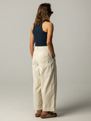 Women's Powes Ribbed Vest