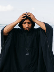 Finisterre + Snow Peak Camping Poncho