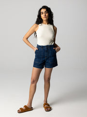 Women's Yarrel Denim Short