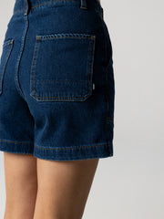 Women's Yarrel Denim Short