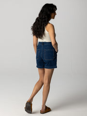 Women's Yarrel Denim Short