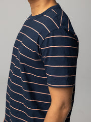 Men's Channel Stripe Short Sleeve T-Shirt