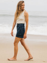 Women's Yarrel Denim Short