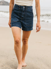 Women's Yarrel Denim Short