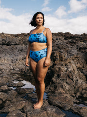 Women's Sula High Waisted Bikini Bottoms