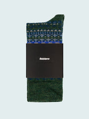 Talland Fair Isle Sock