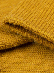 Rippstrick-Socken