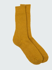 Rippstrick-Socken