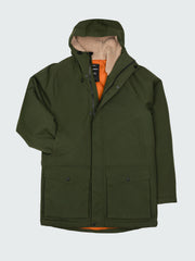Men's Vellus Parka Jacket