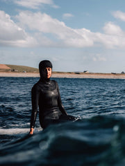Women's Shearwater 5/4mm U-Zip Hooded Wetsuit