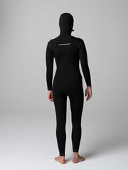 Women's Shearwater 5/4mm U-Zip Hooded Wetsuit
