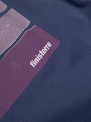 Herren-T-Shirt Waves