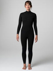 Women's Shearwater 4/3mm U-Zip Wetsuit