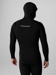 Men's Shearwater 5/4mm U-Zip Hooded Wetsuit