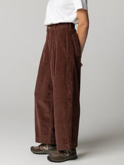 Women's Studio Cord Pant