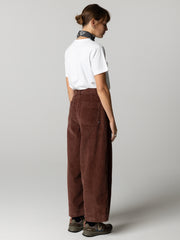 Studio Damen-Cordhose