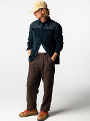 Men's Basset Cord Shirt