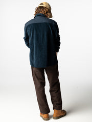 Men's Basset Cord Shirt