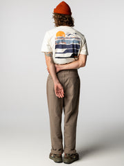 Men's Waves T-Shirt