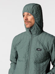 Men's Firecrest Hooded Jacket