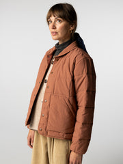 Lapwing gefütterte Damen-Jacke