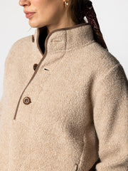 Women's Elowen Fleece Sweater