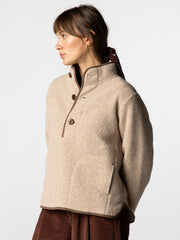 Women's Elowen Fleece Sweater