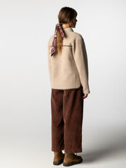 Women's Elowen Fleece Sweater