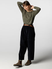 Women's Seeker Merino Long Sleeve T-Shirt