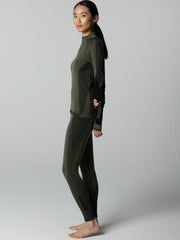 Ria nahtlose Damen-Baselayer