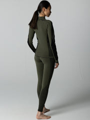 Ria nahtlose Damen-Baselayer