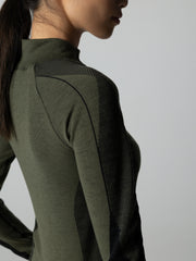 Ria nahtlose Damen-Baselayer