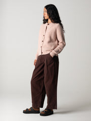 Women's Finisterre Mora Crew Neck Cardigan