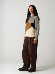 Women's Trevaunance Textured Jumper